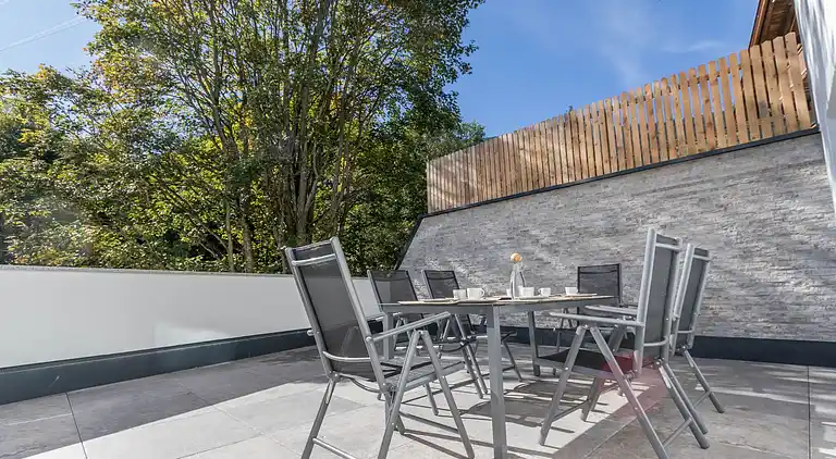 Apartment in Pankrazberg