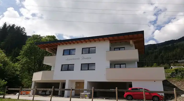 Apartment in Pankrazberg