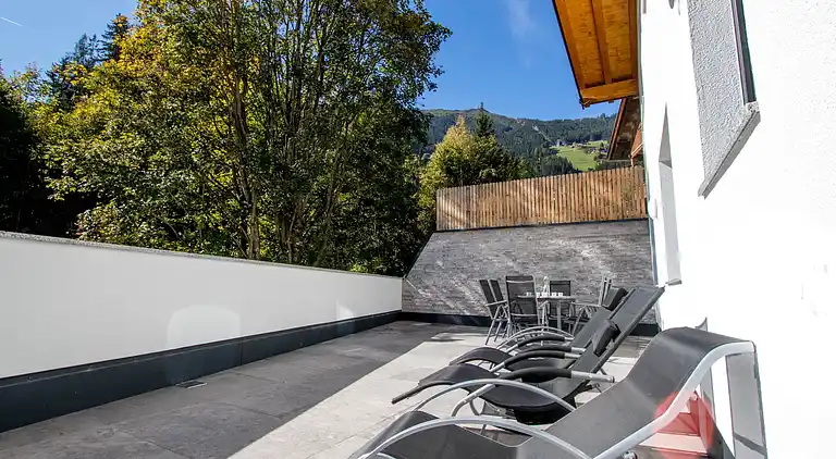 Apartment in Pankrazberg