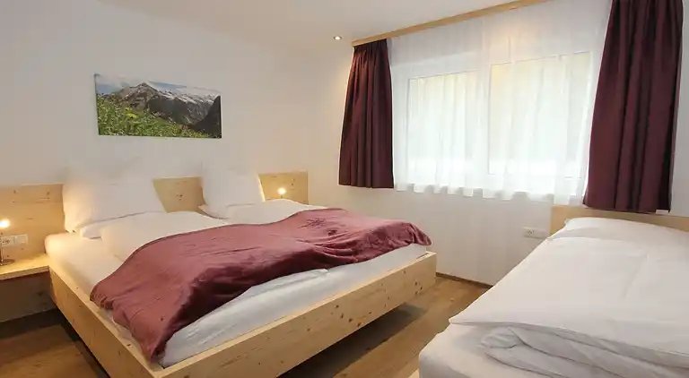 Apartment in Pankrazberg