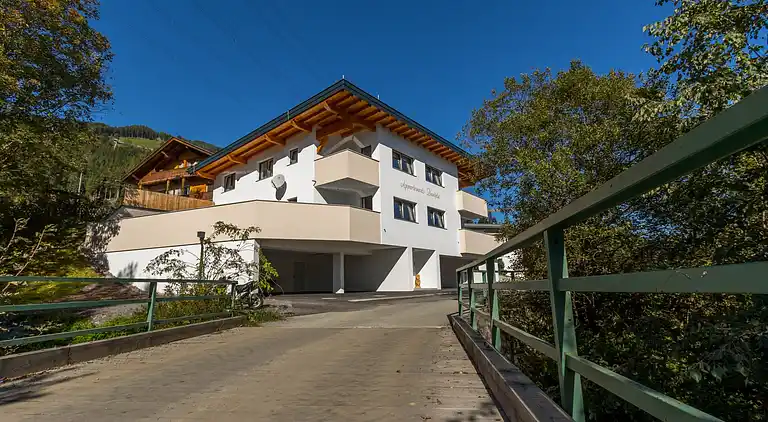 Apartment in Pankrazberg
