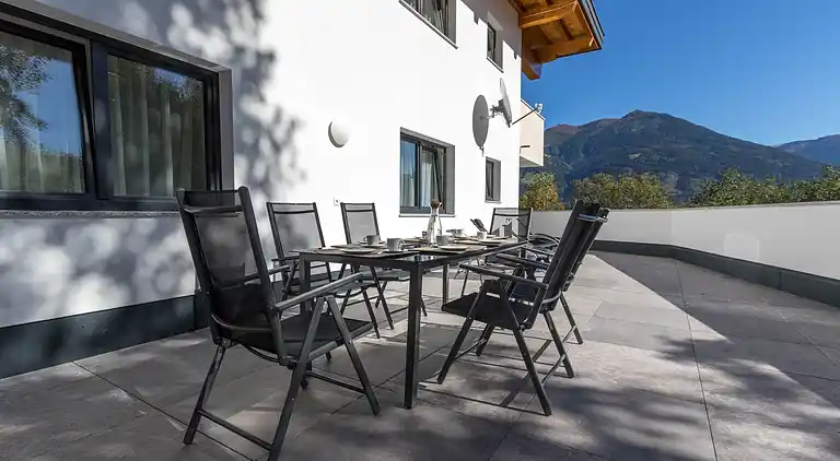 Apartment in Pankrazberg