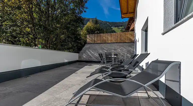 Apartment in Pankrazberg