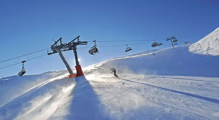 Apartment in Pankrazberg