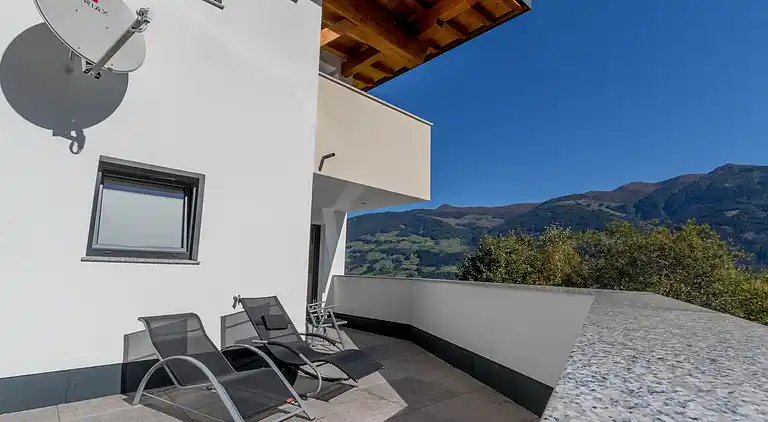 Apartment in Pankrazberg