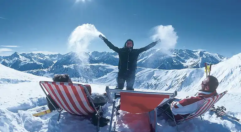 Apartment in Pankrazberg