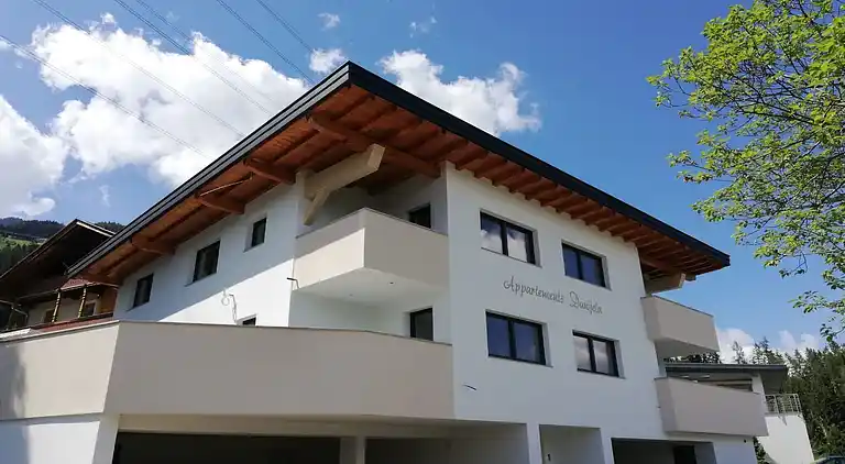 Apartment in Pankrazberg