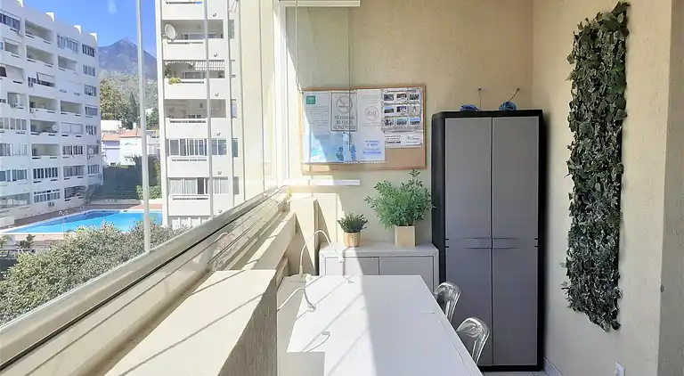 Marbeland Apartment in Marbella city center