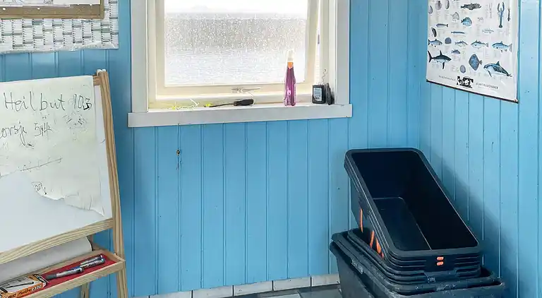 Holiday home in Storfosna