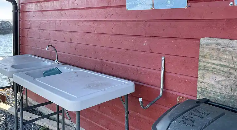 Holiday home in Storfosna