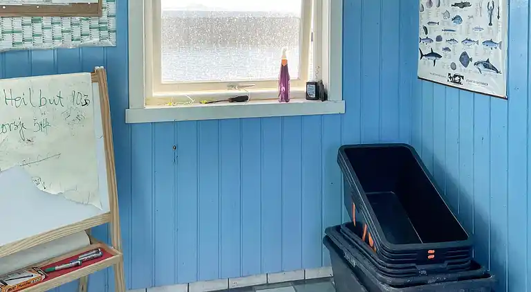 Holiday home in Storfosna