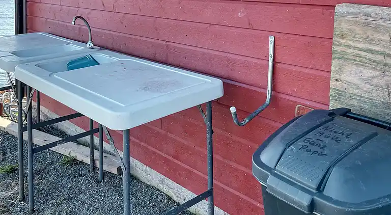 Holiday home in Storfosna