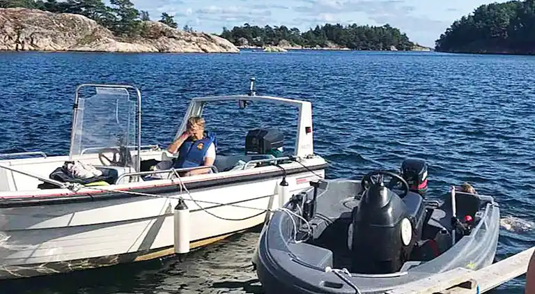 Holiday home in Ålo