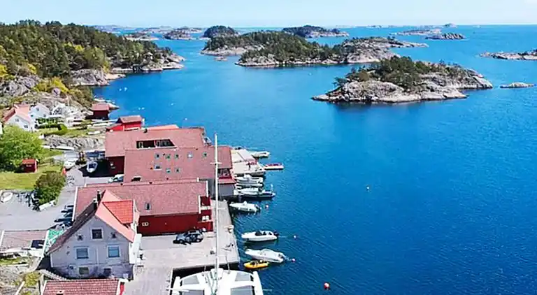 Holiday home in Ålo