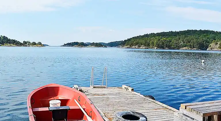 Holiday home in Ålo