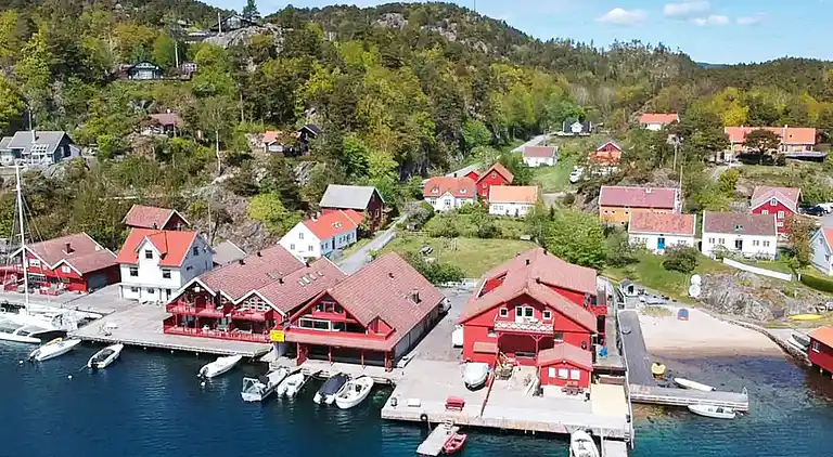 Holiday home in Ålo