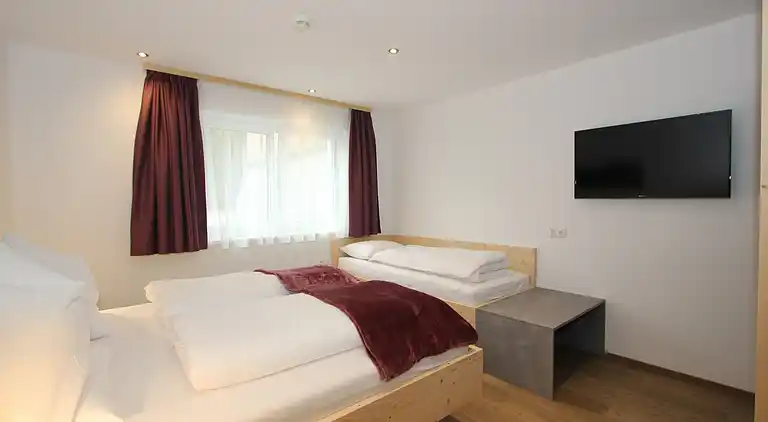 Ferielejlighed i Pankrazberg