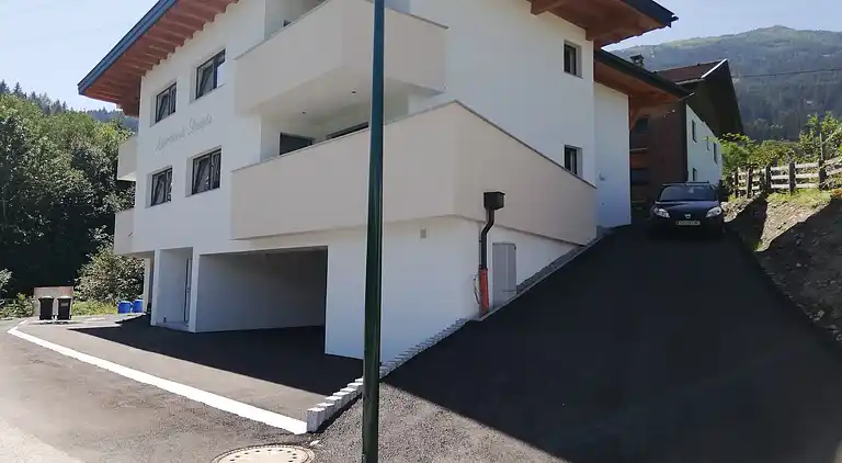 Ferielejlighed i Pankrazberg