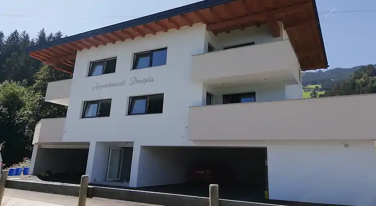 Ferielejlighed i Pankrazberg