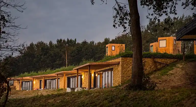 Vakantiehuis in Reijmerstok