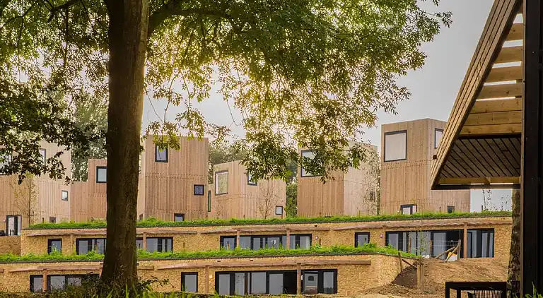 Vakantiehuis in Reijmerstok