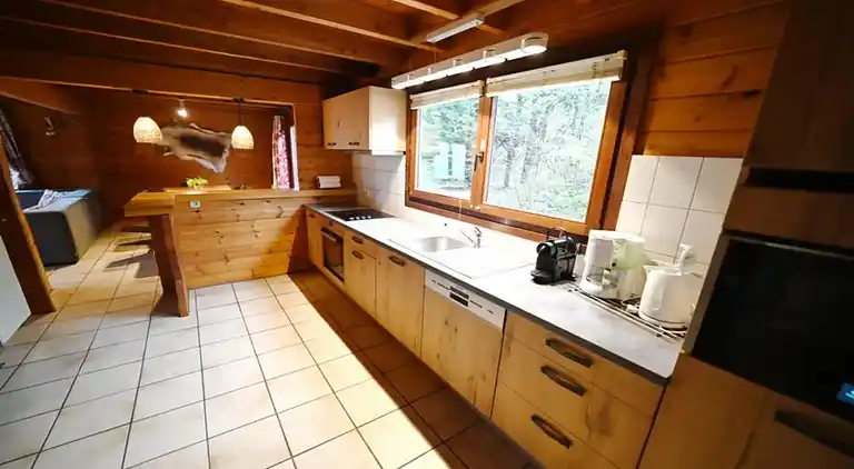 Ferienhaus in Barvaux-sur-Ourthe