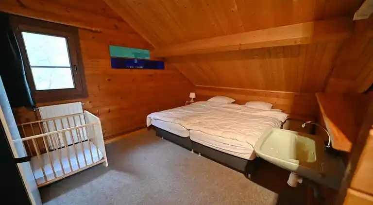 Ferienhaus in Barvaux-sur-Ourthe