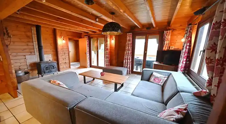 Ferienhaus in Barvaux-sur-Ourthe