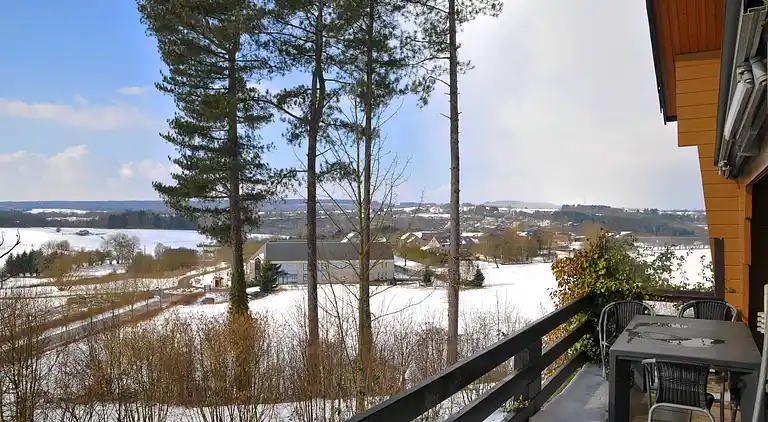 Ferienhaus in Barvaux-sur-Ourthe