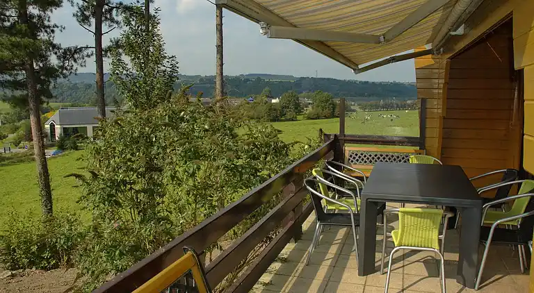 Ferienhaus in Barvaux-sur-Ourthe