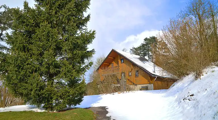 Ferienhaus in Barvaux-sur-Ourthe