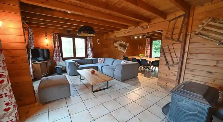 Ferienhaus in Barvaux-sur-Ourthe