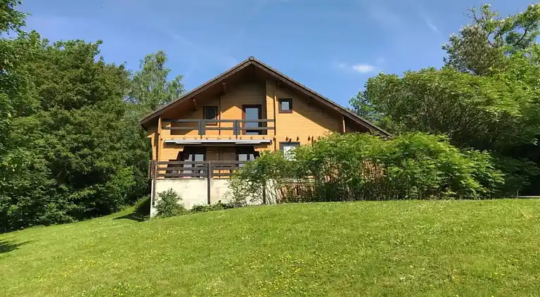 Ferienhaus in Barvaux-sur-Ourthe