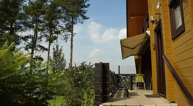 Ferienhaus in Barvaux-sur-Ourthe