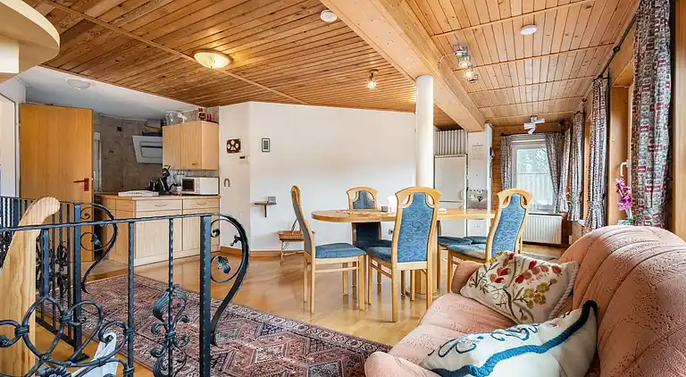 Ferienhaus in Neudorf