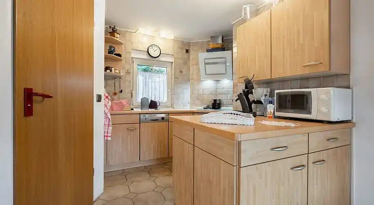 Ferienhaus in Neudorf