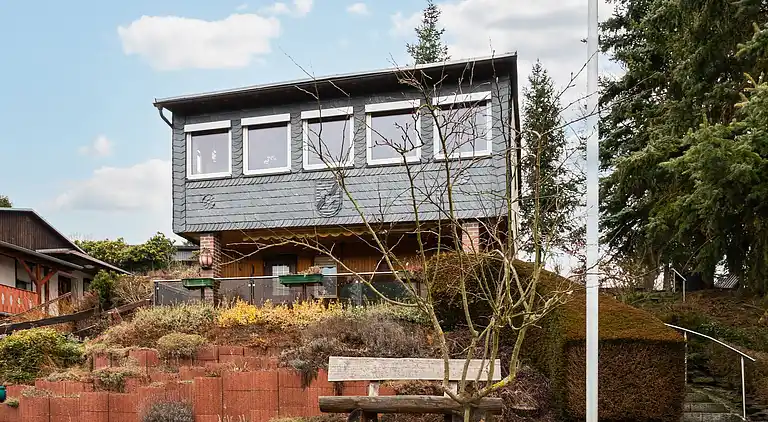 Ferienhaus in Neudorf