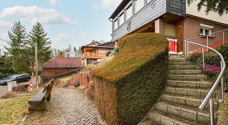 Ferienhaus in Neudorf