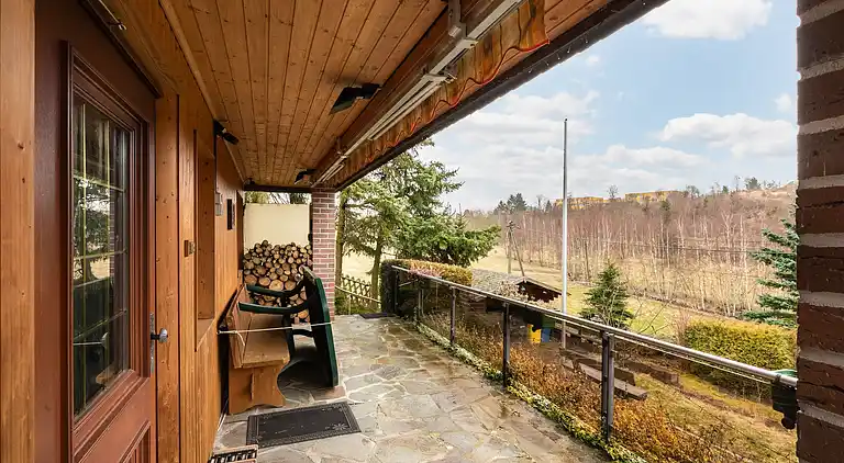 Ferienhaus in Neudorf