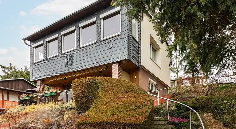 Ferienhaus in Neudorf