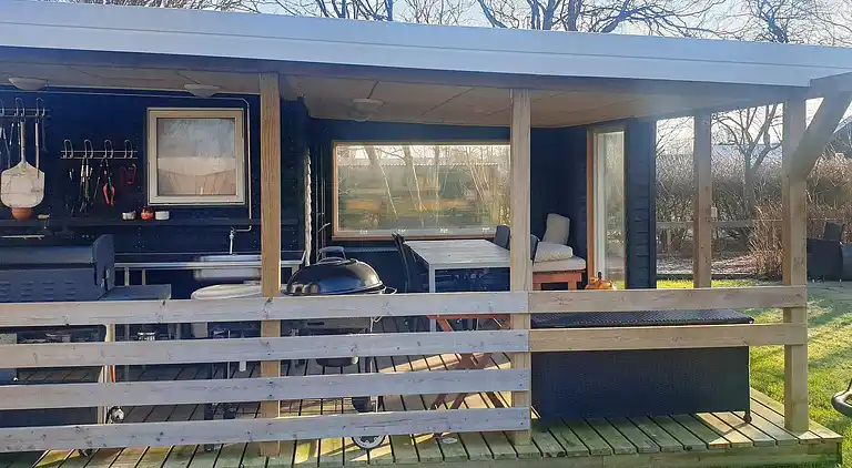 Holiday home in Vinderup