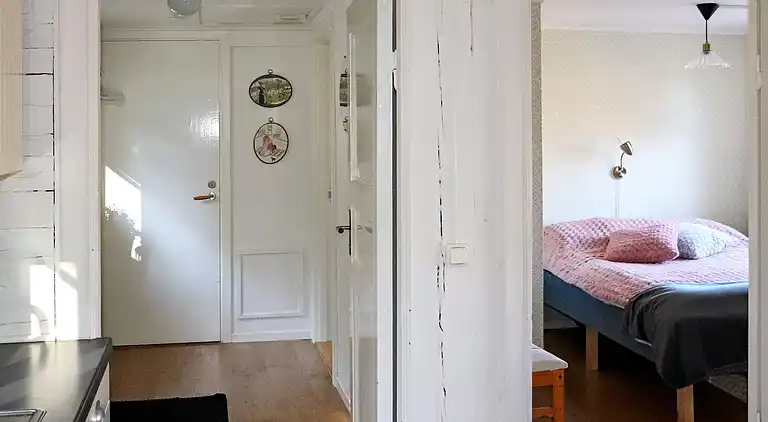 Semesterbostad i Kungsbacka