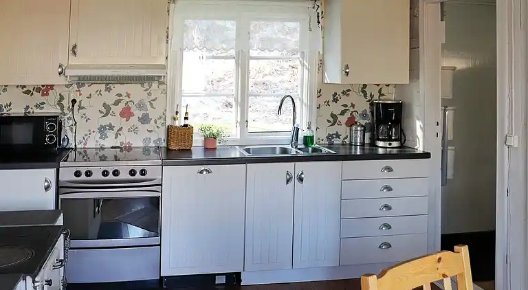 Semesterbostad i Kungsbacka