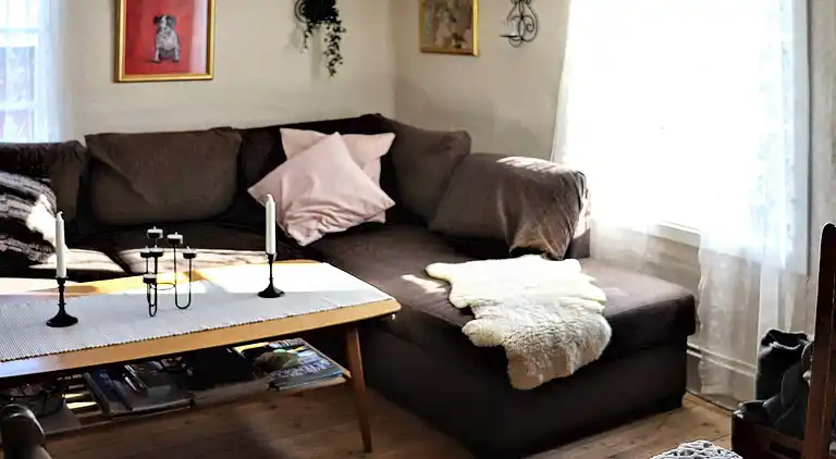 Semesterbostad i Kungsbacka