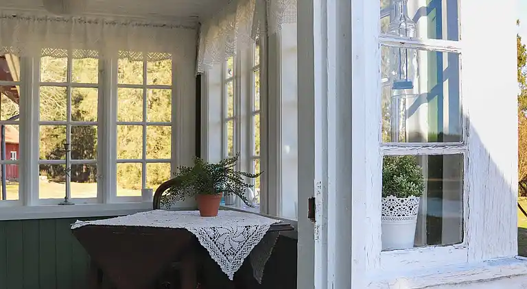 Semesterbostad i Kungsbacka