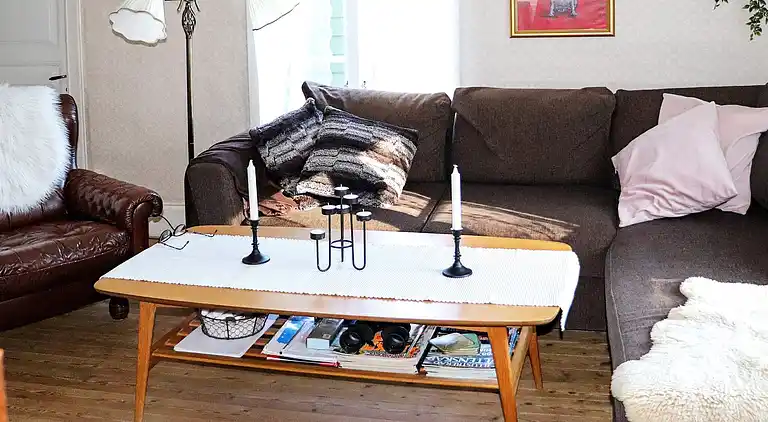 Semesterbostad i Kungsbacka