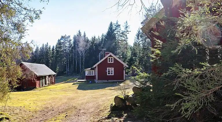 Semesterbostad i Kungsbacka