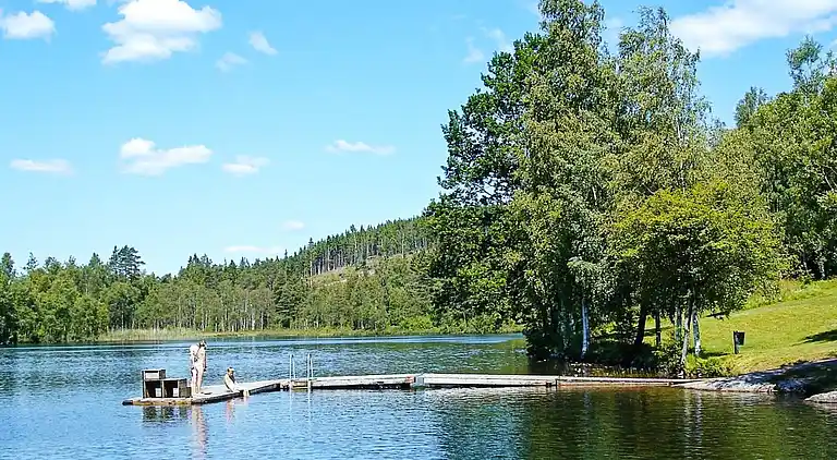 Semesterbostad i Kungsbacka