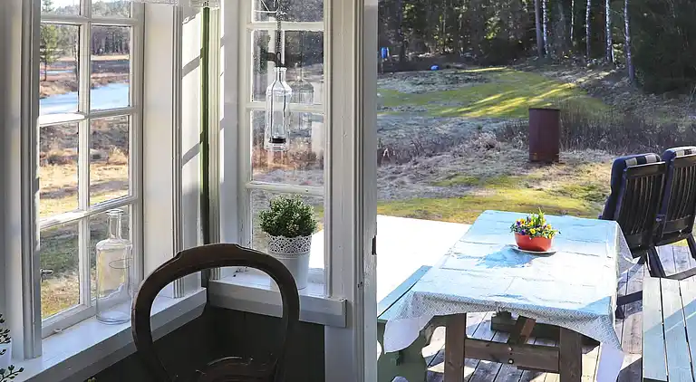 Semesterbostad i Kungsbacka