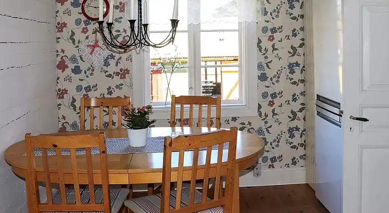 Semesterbostad i Kungsbacka